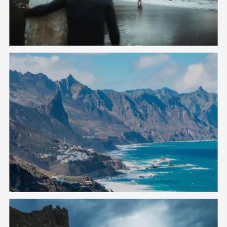 Estudios Kylie Y Evelyn Appartement Santa Cruz de Tenerife