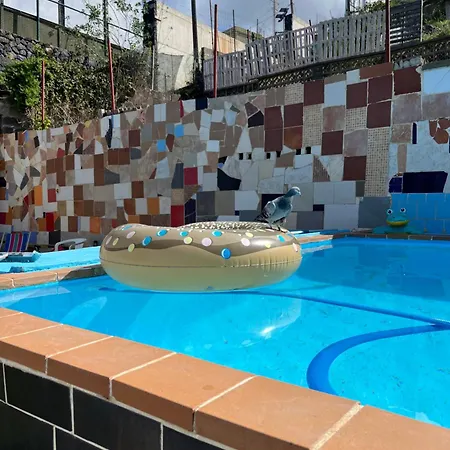 Estudios Kylie Y Evelyn Apartman Santa Cruz de Tenerife