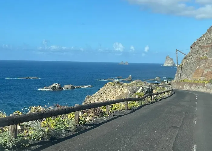 Estudios Kylie Y Evelyn Апартаменты Санта-Крус-де-Тенерифе