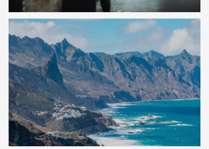 Estudios Kylie Y Evelyn Апартаменты Санта-Крус-де-Тенерифе