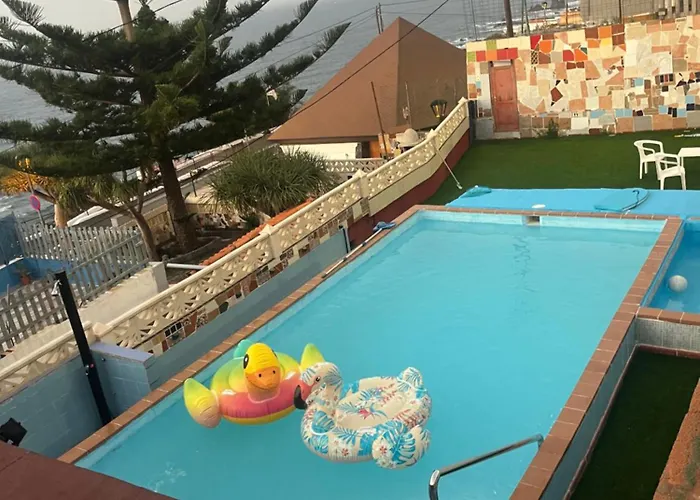 Estudios Kylie Y Evelyn Апартаменты