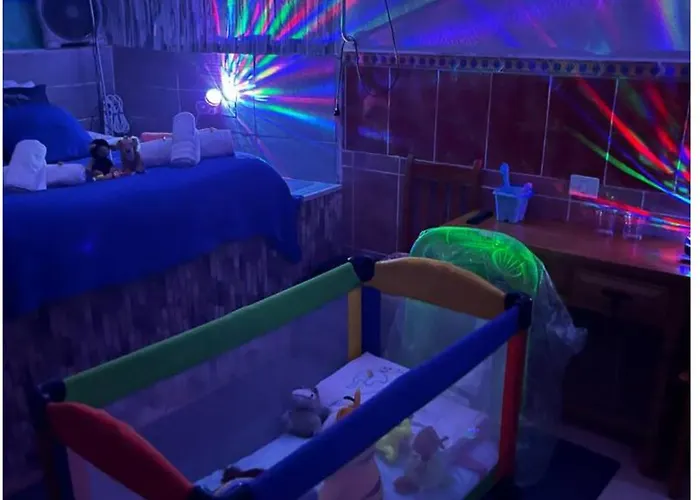 Апартаменты Estudios Kylie Y Evelyn