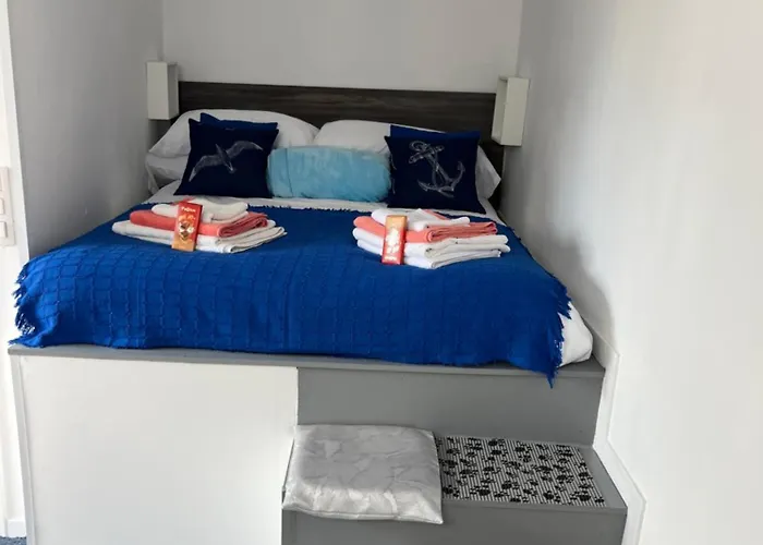 Estudios Kylie Y Evelyn Апартаменты *