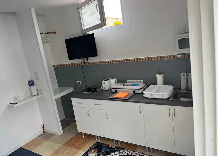 Апартаменты Estudios Kylie Y Evelyn *