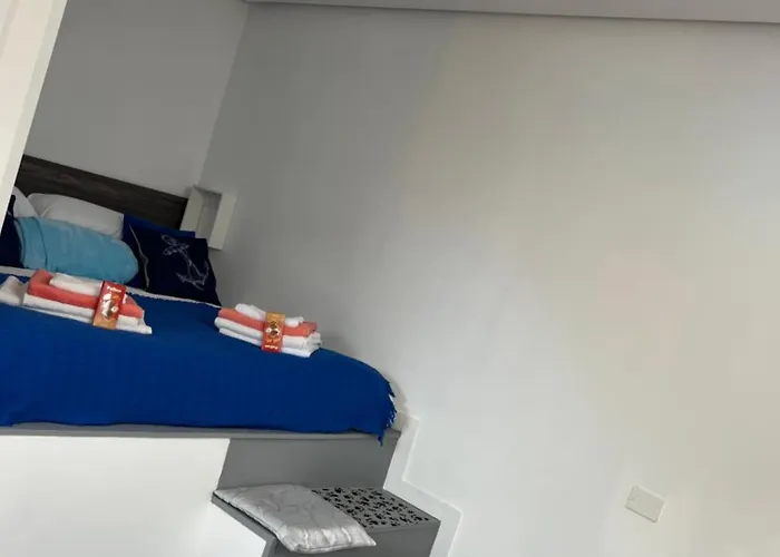 Estudios Kylie Y Evelyn Апартаменты Санта-Крус-де-Тенерифе