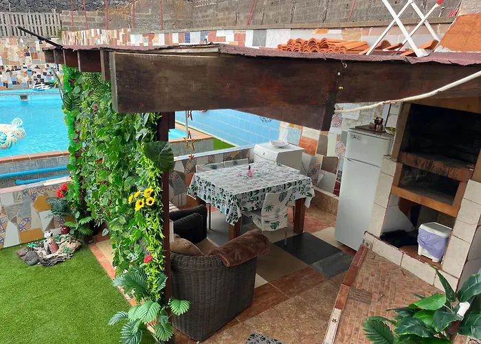 Estudios Kylie Y Evelyn Апартаменты Санта-Крус-де-Тенерифе