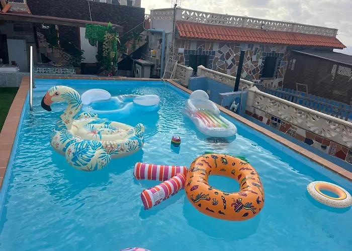 Appartamento Estudios Kylie Y Evelyn *